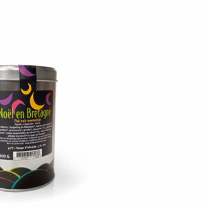 Boîte îlot Thé Noël