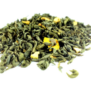 Thé vert Bergamote