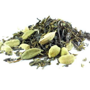 Thé vert Cardamome