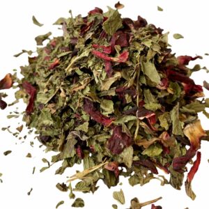 Hibiscus menthe